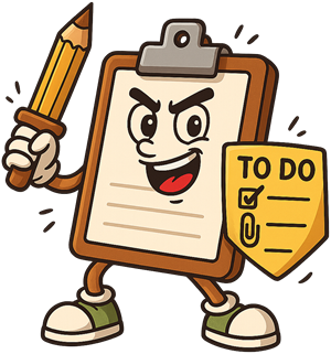 Logo for Koppy, the free browser clipboard productivity app